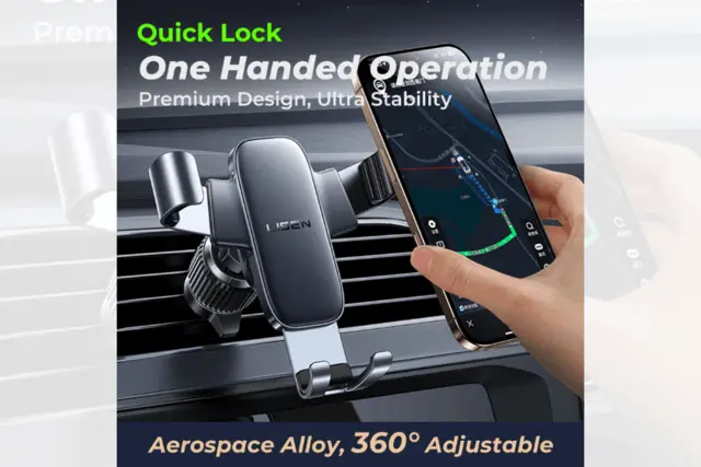 LISEN Auto-Lock Mobilholder 