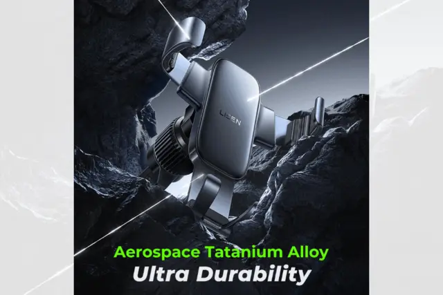 LISEN Auto-Lock Mobilholder 