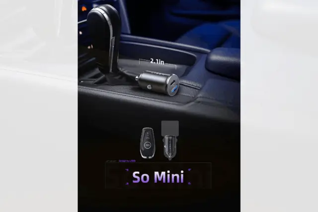 LISEN 95W USB-C billader 