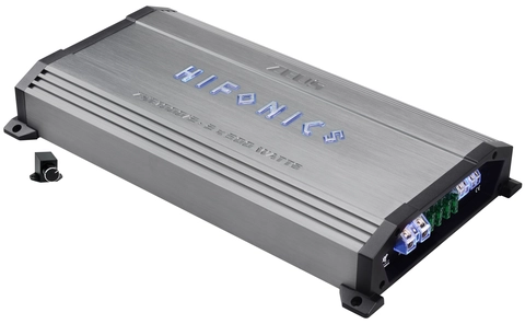 HiFonics ZEUS EVO ZXE1000/2 Klasse A/B Analog 2-kanals forsterker