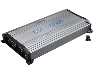 HiFonics ZEUS EVO ZXE1000/4 Klasse A/B Analog 4-kanals forsterker