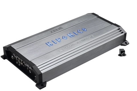 HiFonics ZEUS EVO ZXE1000/4 Klasse A/B Analog 4-kanals forsterker