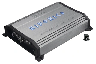 HiFonics ZEUS EVO ZXE600/2 Klasse A/B Analog 2-kanals forsterker