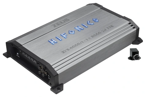 HiFonics ZEUS EVO ZXE4000/1 Klasse D digital monoforsterker