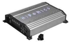 HiFonics ZEUS EVO ZXE2000/1 Klasse D digital monoforsterker