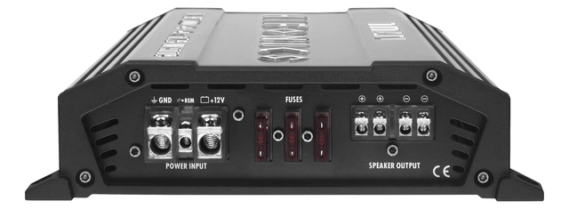HiFonics ZEUS EVO ZXE2000/1 Klasse D digital monoforsterker 
