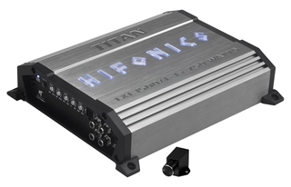 HiFonics ZEUS EVO ZXE3000/1 Klasse D digital monoforsterker