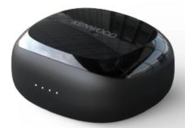 KENWOOD KH-CRZ100T øreplugger Glassmembran+M, støydemping, MEMS driver 