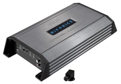 HiFonics ZEUS ZXR1500/1E Klasse D digital monoforsterker