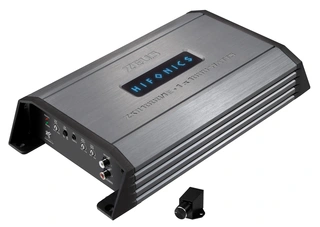 HiFonics ZEUS ZXR1000/1E Klasse D digital monoforsterker