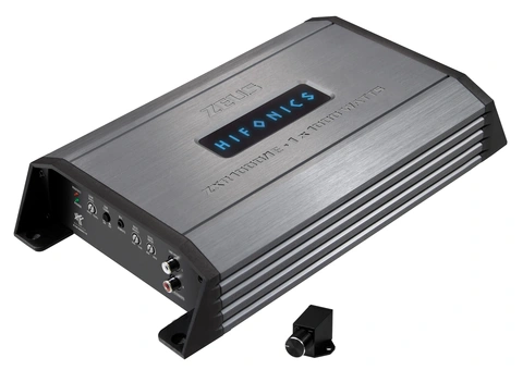 HiFonics ZEUS ZXR1000/1E Klasse D digital monoforsterker