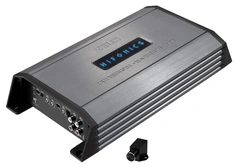 HiFonics ZEUS ZXR1200/2E Klasse D digital 2-kanals forsterker