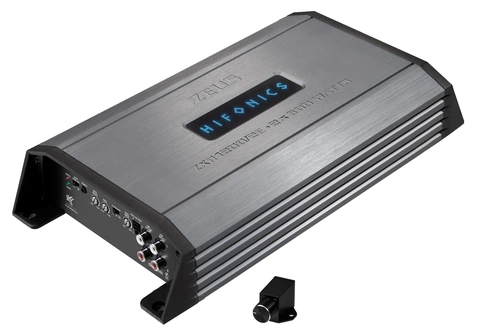 HiFonics ZEUS ZXR1200/2E Klasse D digital 2-kanals forsterker