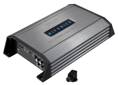 HiFonics ZEUS ZXR700/2E Klasse D digital 2-kanals forsterker