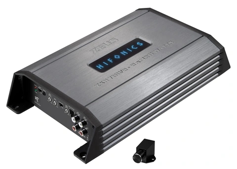 HiFonics ZEUS ZXR700/2E Klasse D digital 2-kanals forsterker