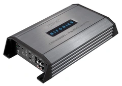 HiFonics ZEUS ZXR1200/4E Klasse D digital 4-kanals forsterker
