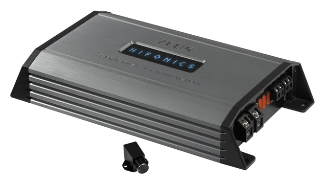 HiFonics ZEUS ZXR1200/1 Klasse D digital monoforsterker 