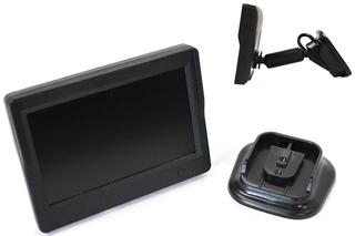 InCarTec 5" Skjerm TFT LCD