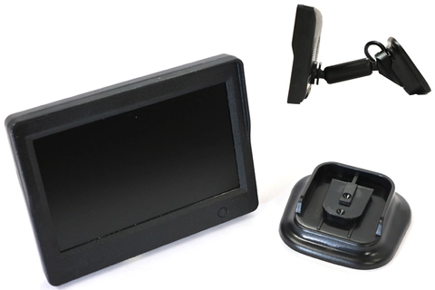 InCarTec 5" Skjerm TFT LCD