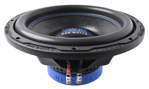 HiFonics ZEUS EVO ZXE12S4 30 cm (12") Subwoofer