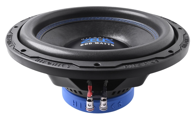 HiFonics ZEUS EVO ZXE12S4 30 cm (12") Subwoofer 