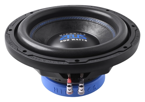 HiFonics ZEUS EVO ZXE10S4 25 cm (10") Subwoofer