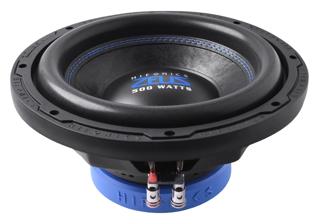 HiFonics ZEUS EVO ZXE10S4 25 cm (10") Subwoofer 