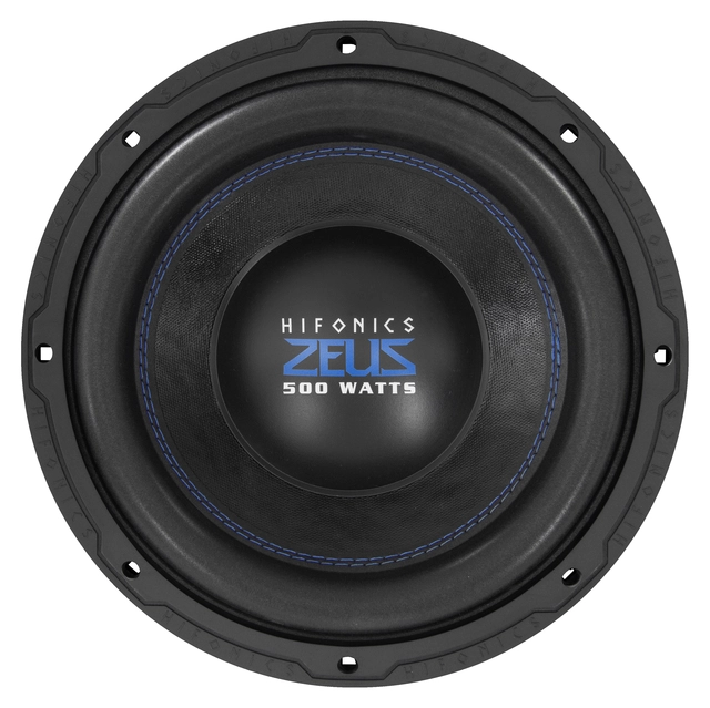 HiFonics ZEUS EVO ZXE10S4 25 cm (10") Subwoofer 