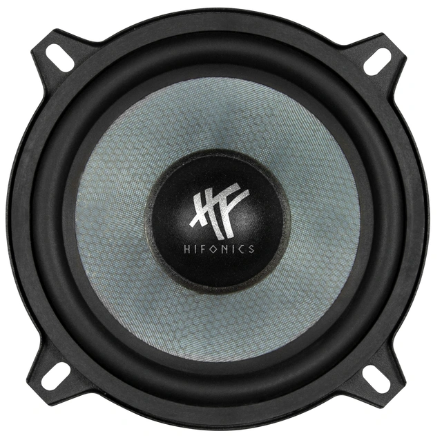 HiFonics ZEUS ZS5.2E 13 cm (5.25") 2-veis Komponentsett 