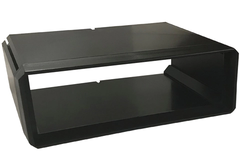 InCarTec Monteringsramme 1-DIN 1-DIN Universal underdash mont.sett
