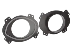 InCarTec Høyttaleradapter (165mm) Isuzu D-Max (2012 -->) (foran)