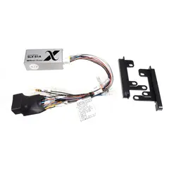 BeatSonic PREMIUM komplett 2-DIN kit LC 120/GX470 2003-2009