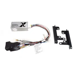 BeatSonic PREMIUM komplett 2-DIN kit LC 120/GX470 2003-2009