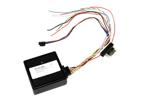 InCarTec Rattfjernkontroll interface Universalt (Automatisk/Programmerbart)