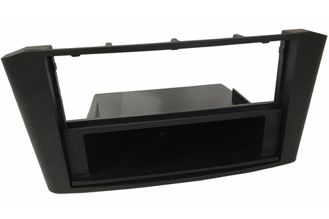 InCarTec Monteringsramme 1-DIN/2-DIN Toyota Avensis (2003 - 2008)
