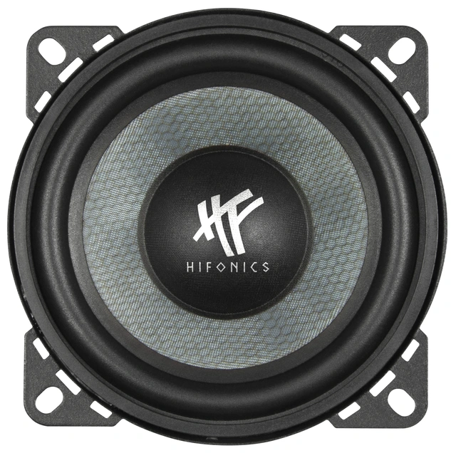 HiFonics ZEUS ZS4.2E 10 cm (4") 2-veis komponentsystem 