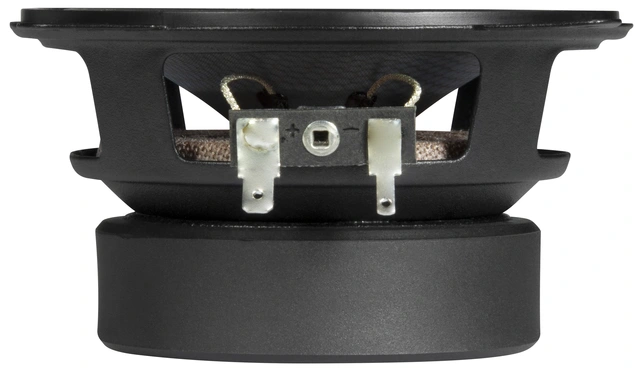 HiFonics ZEUS ZS4.2E 10 cm (4") 2-veis komponentsystem 