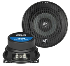 HiFonics ZEUS ZSW4 10 cm (4") Mellomtone