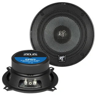 HiFonics ZEUS ZSW5 13 cm (5,25") Midbass/Kickbass