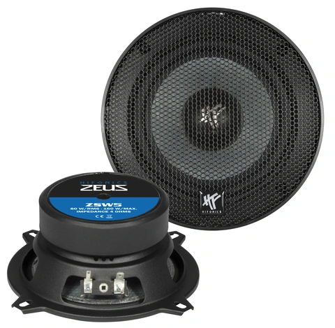 HiFonics ZEUS ZSW5 13 cm (5,25") Midbass/Kickbass