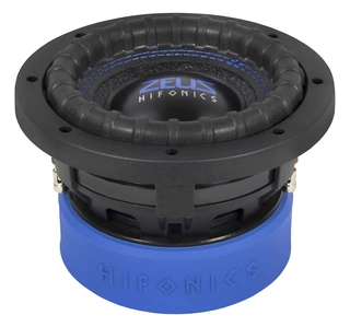 HiFonics ZEUS ZRX6D2 16,5 cm (6.5") Subwoofer