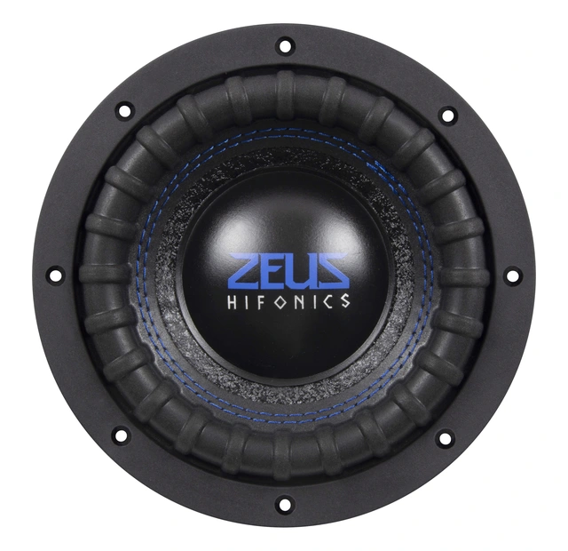 HiFonics ZEUS ZRX6D2 16,5 cm (6.5") Subwoofer 