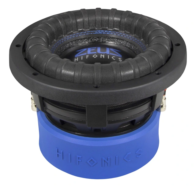 HiFonics ZEUS ZRX8D2 20 cm (8") Subwoofer 