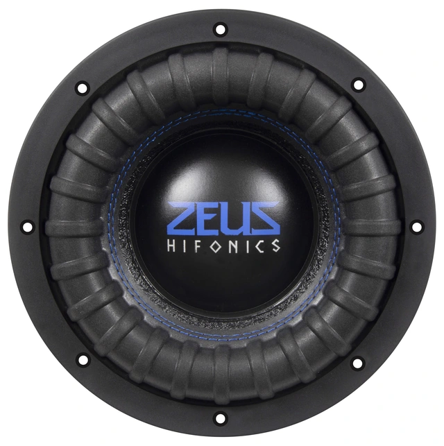 HiFonics ZEUS ZRX8D2 20 cm (8") Subwoofer 