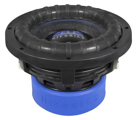 HiFonics ZEUS ZRX10D2 25 cm (10") Subwoofer