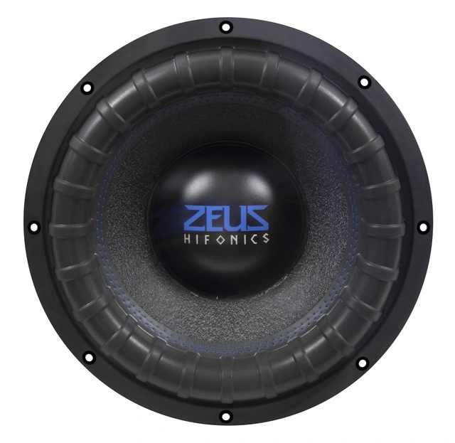 HiFonics ZEUS ZRX12D2 30 cm (12") Subwoofer 