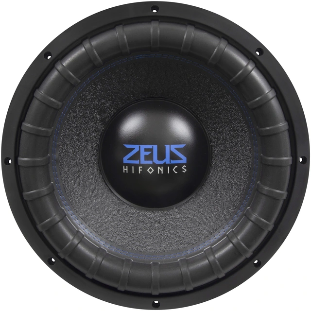 HiFonics ZEUS ZRX15D2 38 cm (15") Subwoofer 