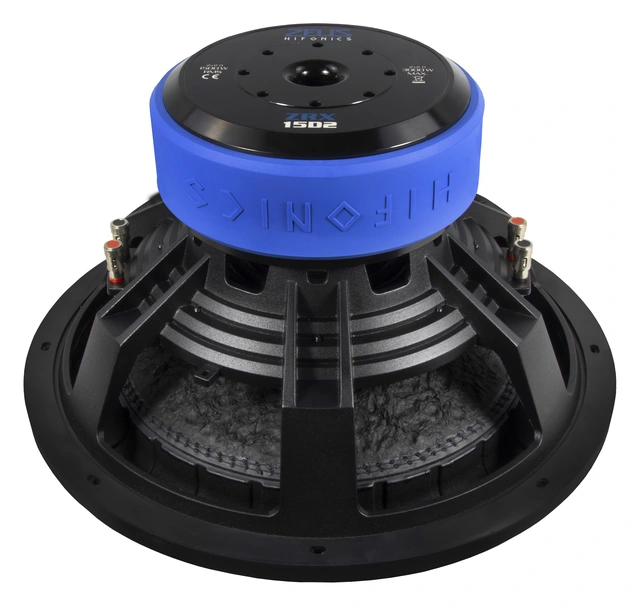 HiFonics ZEUS ZRX15D2 38 cm (15") Subwoofer 
