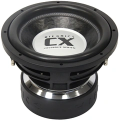 HiFonics COLOSSUS CX12D2 30 cm (12") High-End Subwoofer