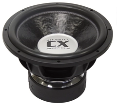 HiFonics COLOSSUS CX15D2 38 cm (15") High-End Subwoofer